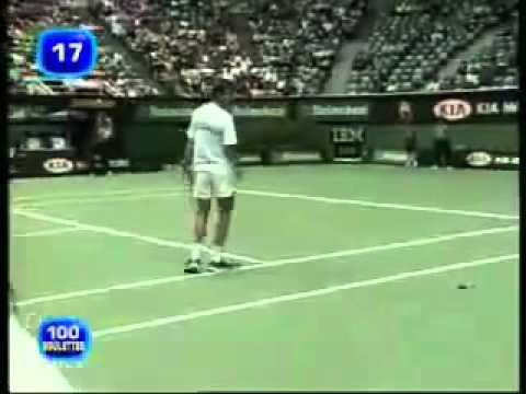Сила тенниса