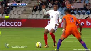 Голландия U-21 - Англия U-21. Обзор матча