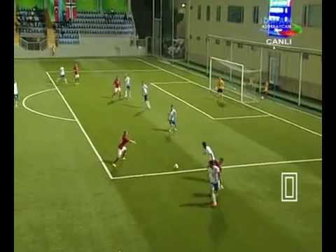 Азербайджан U-21 - Норвегия U-21. Обзор матча