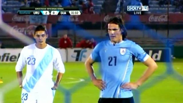 Уругвай - Гватемала. Обзор матча