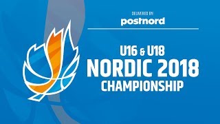 Норвегия до 16 - Исландия до 16. Запись матча
