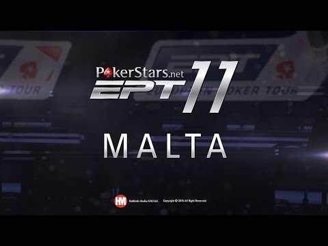 Покер. EPT Мальта - . Запись