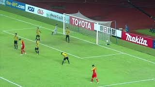 Китай до 19 - Малайзия до 19. Обзор матча