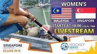 Малайзия жен - Сингапур жен. Запись матча