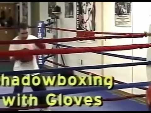 Видео урок: скорость в боксе. Часть 2