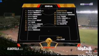 Сенегал - Экваториальная Гвинея. Обзор матча