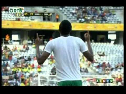 Зимбабве - Нигерия. Обзор матча