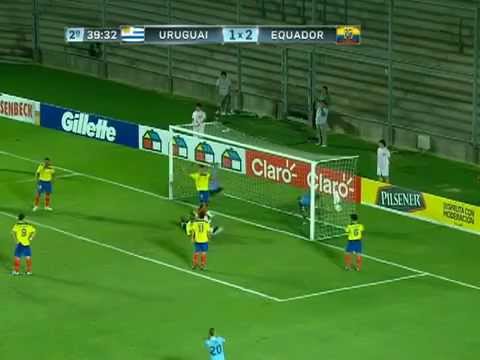 Уругвай - Эквадор. Обзор матча