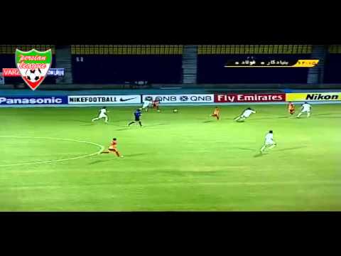 Сепахан - Аль-Ахли. Обзор матча