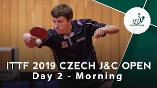 Молодежный Чемпионат Чехии - . Запись