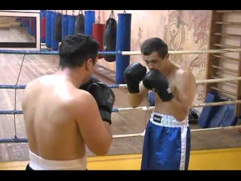 Видео урок: защита в боксе