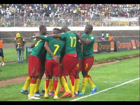 Камерун - Молдова. Обзор матча