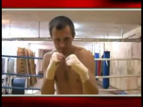 Видео урок: виды ударов в боксе