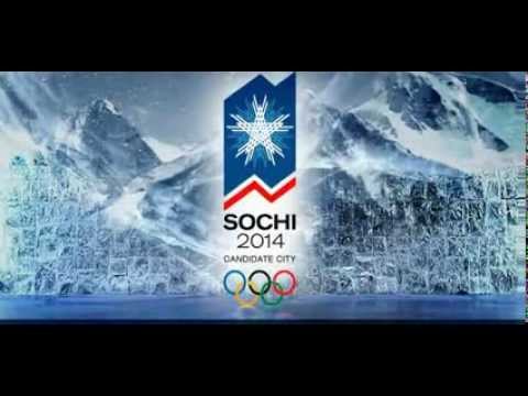 Гимн зимней Олимпиады в Сочи-2014