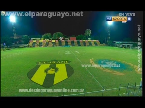 Гуарани Парагвай - . Обзор матча