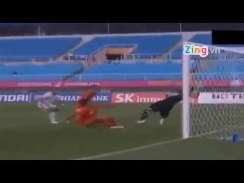 Иран U-23 - Вьетнам U-23. Обзор матча