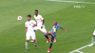 Уругвай U-20 - Саудовская Аравия U-20. Обзор матча