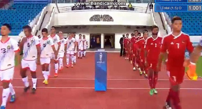 сборная Непала - сборная Брунея. Обзор матча