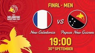 Новая Каледония - Папуа Новая Гвинея. Запись матча