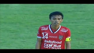 Бали Юнайтед - Сривиджайя. Обзор матча