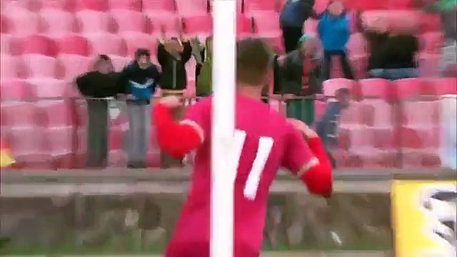 Сербия U-19 - Дания U-19. Обзор матча