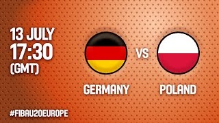 Германия до 20 жен - Польша до 20 жен. Запись матча