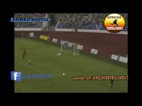 Габон - Ангола. Обзор матча