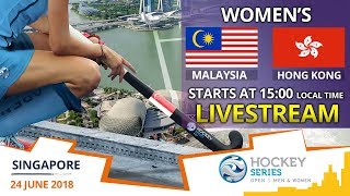 Малайзия жен - Гонконг жен. Запись матча