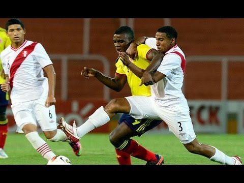 Перу - Эквадор. Обзор матча