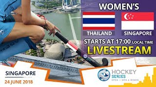 Таиланд жен - Сингапур жен. Запись матча