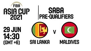 Шри-Ланка - Мальдивы. Запись матча
