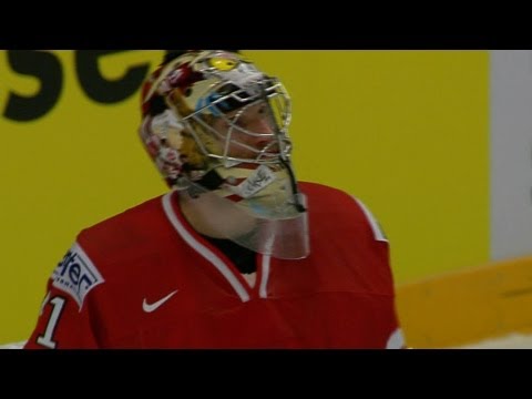 Канада  - Чехия. Обзор матча