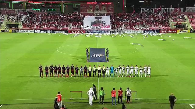 Аль-Ахли Дубай - Аль-Ахли. Обзор матча