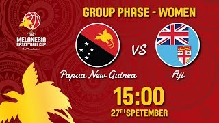 Папуа Новая Гвинея - Фиджи. Запись матча