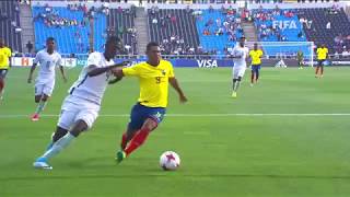 Эквадор U-20 - Саудовская Аравия U-20. Обзор матча