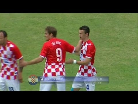 Хорватия - Мали. Обзор матча