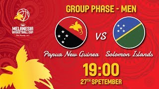 Папуа Новая Гвинея - Соломоновы о-ва. Запись матча