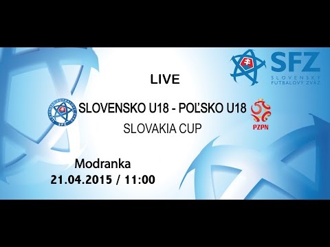 Словакия U-18 - Польша U-18. Обзор матча
