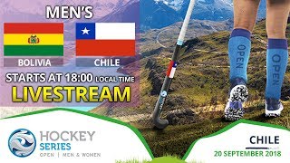 Боливия - Чили. Запись матча