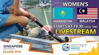 Казахстан жен - Малайзия жен. Запись матча