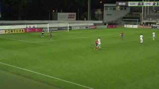 Чехия U-21 - Греция U-21. Обзор матча