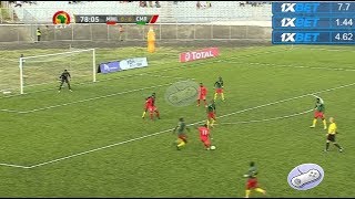 Малави - Камерун. Обзор матча
