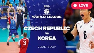 Чехия - Южная Корея. Обзор матча