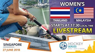 Таиланд жен - Малайзия жен. Запись матча