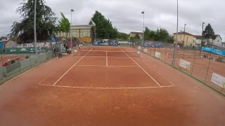Турнир ITF. Сен-Годен - . Запись