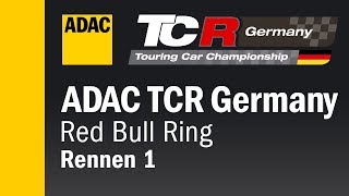 ADAC TCR Masters - . Запись гонки