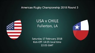США - Чили. Запись матча
