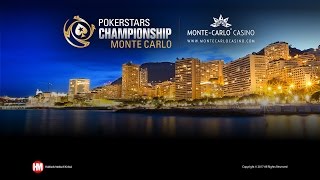Чемпионат PokerStars. Монте-Карло - . Запись