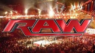WWE Мондэй Найт RAW - . Запись