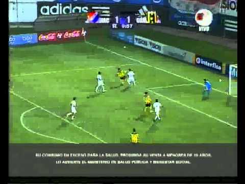 Насьональ Асунсьон - Гуарани Парагвай. Обзор матча